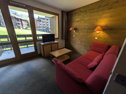 Belle Plagne Apartment | Résidence Les Chalets des Arolles - maeva Home - Studio 5 Personnes - Confort MAE-6414