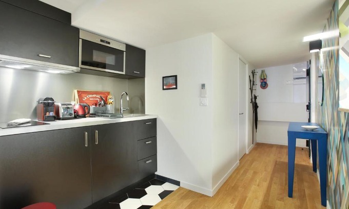 3rd Arrondissement Apartment | Résidence Le Marais by Studio prestige