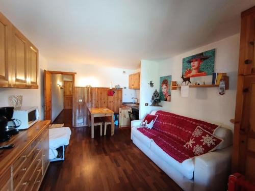 Montgenevre Apartment | Résidence Le Sommet - Appartement avec terrasse et jardinet - Belle vue - Parking couvert MAE-9094
