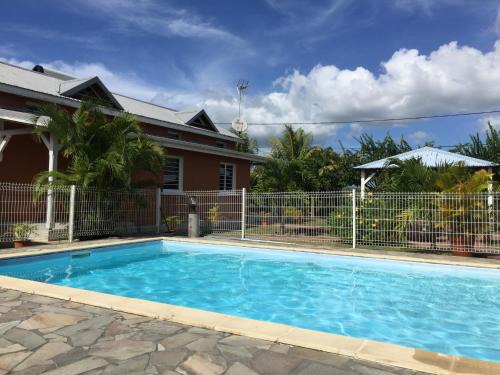 Lamentin House | Résidence les Kalbassiers