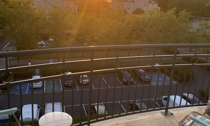 Bussy-Saint-Georges Apartment | Résidence Meublée Disney et Paris