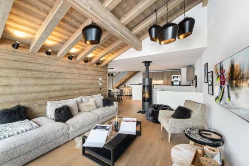 Meribel-Mottaret Ski Chalet | Résidence Marmotte - Chalets pour 10 Personnes 864
