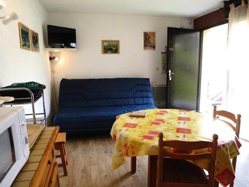 Bareges Apartment | Résidence Marmottes - Studio cabine avec place de parking couvert privé MAE-8274