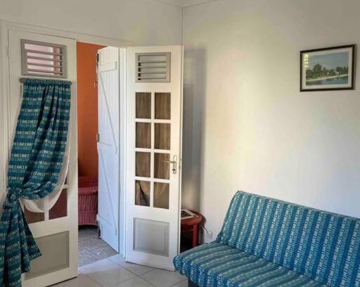 Capesterre-de-Marie-Galante Apartment | Résidence MATESYL : Le Bougainvillier