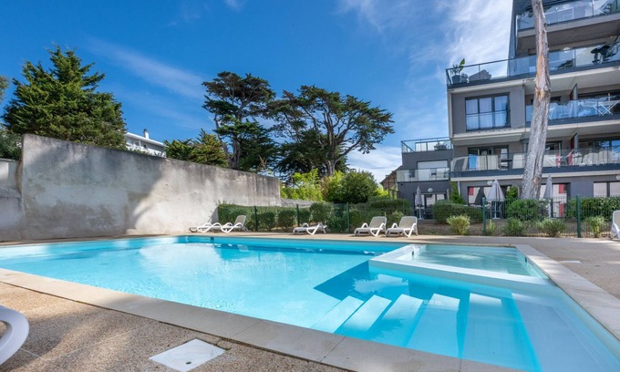 Pornichet House | Résidence Odalys de La Plage