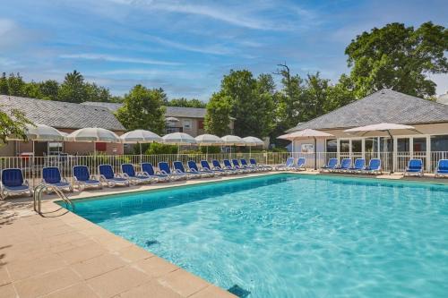 Rignac Resort | Résidence Odalys Le Hameau du Lac