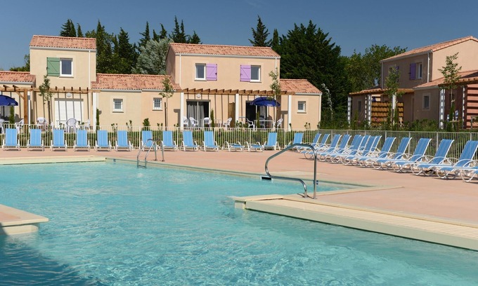 Paradou House | Résidence Odalys Le Mas des Alpilles