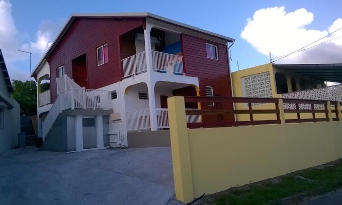 Sainte-Anne Apartment | Résidence PATROS