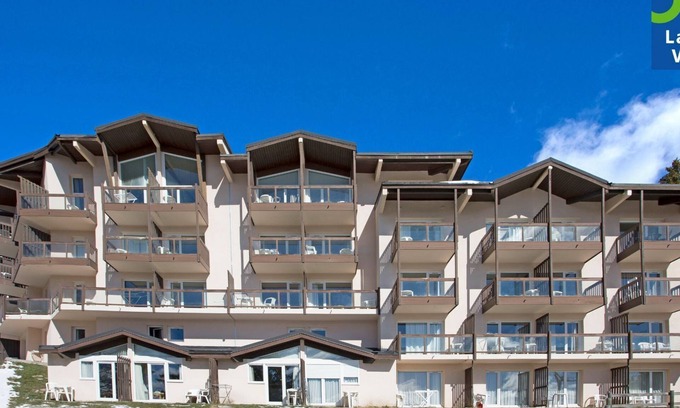 Font-Romeu-Odeillo-Via House | Résidence Pierre & Vacances Le Pédrou