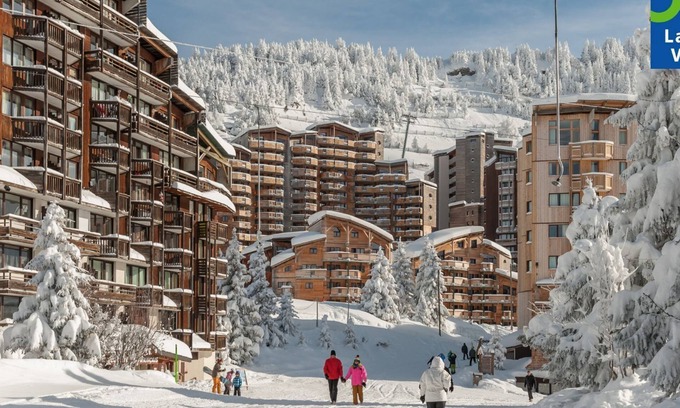 Avoriaz House | Résidence Pierre & Vacances Atria Crozats
