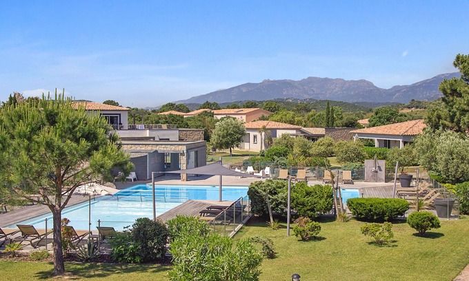 Lecci House | Résidence Premium Les Villas de Porto Vecchio