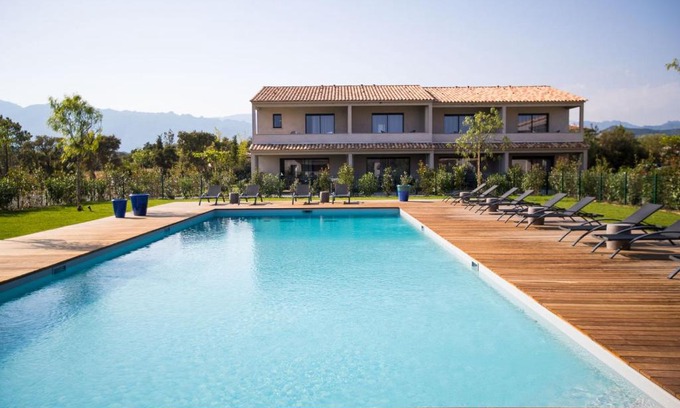 Lecci Apartment | Résidence Saint Cyprien plage