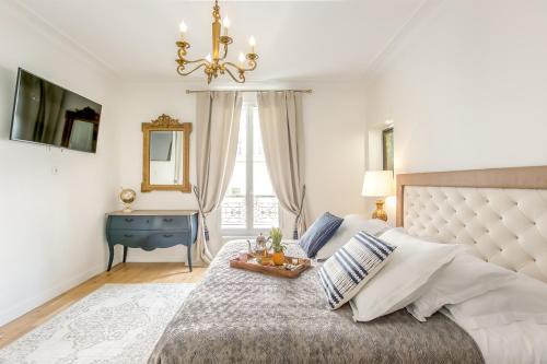 Quartier Saint-Ambroise Apartment | Résidence Saint-Sabin