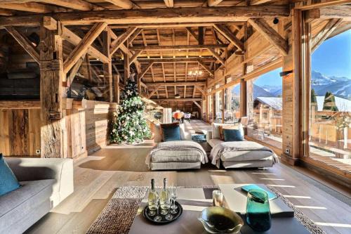 Montriond Ski Chalet | Résidence Soprano - Chalet Soprano - 12 Personnes - Montriond MAE-3861