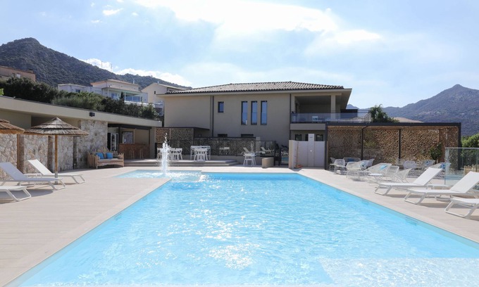 L'Ile-Rousse House | Résidence STORIA D'ESTATE