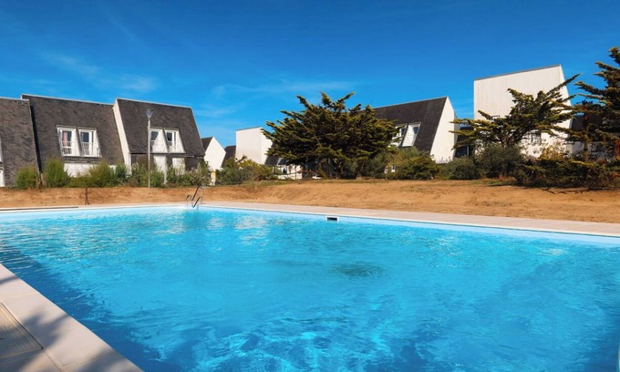 Guidel-Plages Apartment | Résidence Sud Océan 3P6