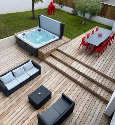 La Meziere Bed & Breakfast | Résidence Tamaris Loft House