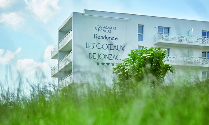 Jonzac House | Résidence Vacances Bleues Les Coteaux Jonzac