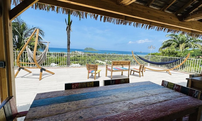 Bas Vent House | Résidence Vue Mer