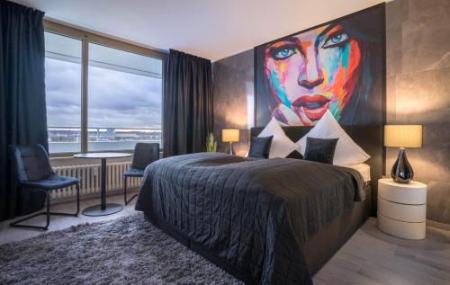 Ruettenscheid Apartment | RüSuite III - Gemütliches Apartment in Essen