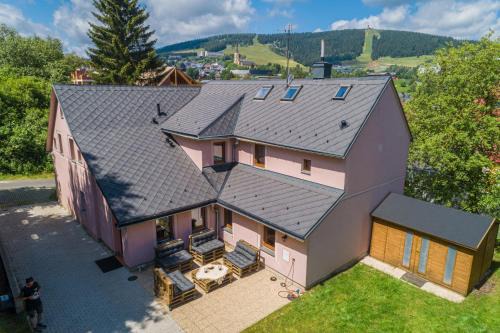 Loucna Pod Klinovcem Ski Chalet | Růžová Chalupa Pod Klínovcem