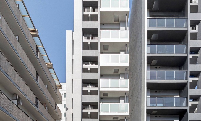 Hakata-ku Apartment | R Hotel HAKATA minoshima