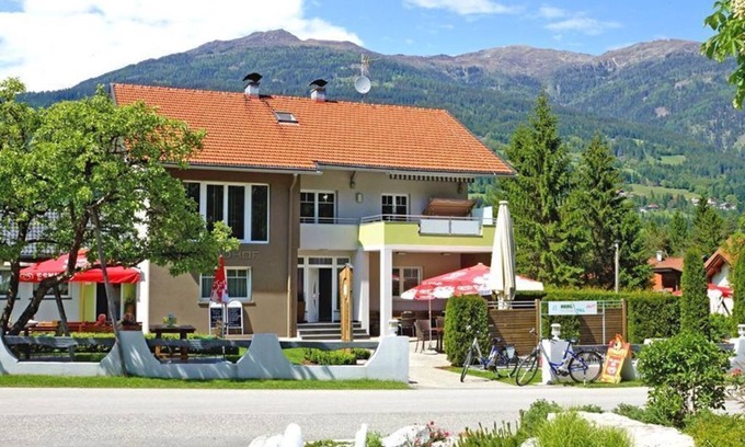 Berg im Drautal House | Radhofstation Sandhof - "Sleeping Nest"