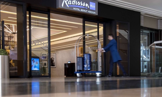 Beirut Hotel | Radisson Blu Hotel, Beirut Verdun