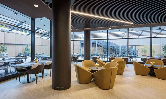 Bergamo Hotel | Radisson Blu Hotel, Bergamo Choruslife