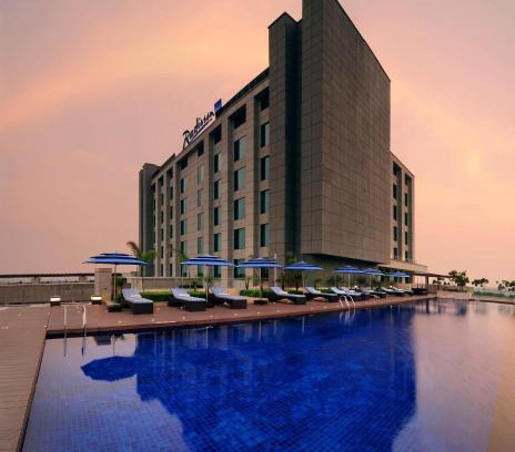 Pashim Vihar Hotel | Radisson Blu Hotel New Delhi Paschim Vihar
