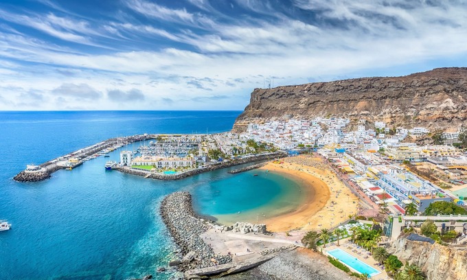 Lomo Quiebre Hotel | Radisson Blu Resort & Spa, Gran Canaria Mogan