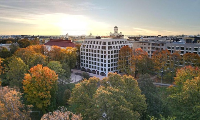 Kaisaniemi Hotel | Radisson RED Helsinki