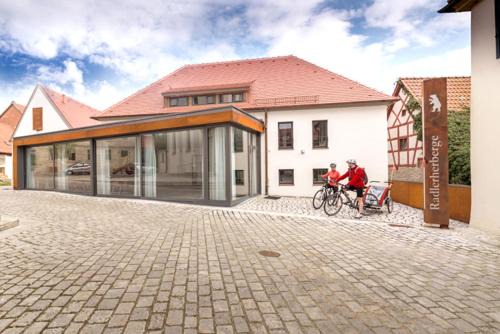 Mainbernheim Apartment | Radlerherberge Mainbernheim