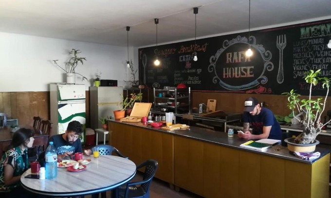 Historic Center Hotel | Rafa House