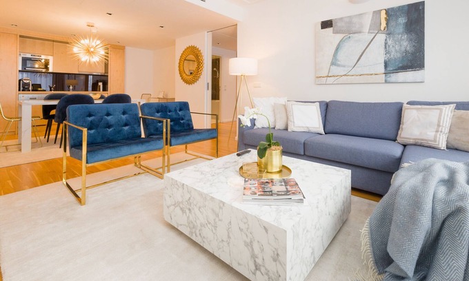 Leopoldstadt Apartment | Rafael Kaiser - Premium Apartments City Centre