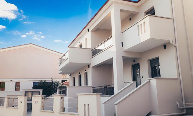 Myrina Apartment | RAFKON Luxury Apartments - Myrina