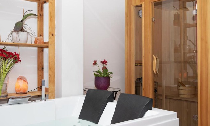 Vallenoncello Hotel | Ragaraja private suite & SPA