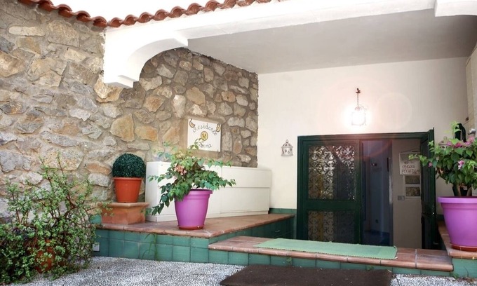 San Pietro Apartment | Raggio di Luna blue apartment- surrounded by nature, exclusive place sea view