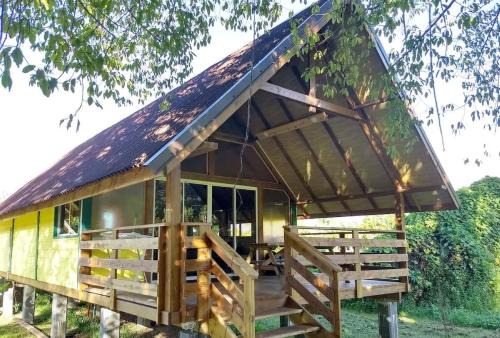 Teahupoo House | RAIATEA - Fare Ora