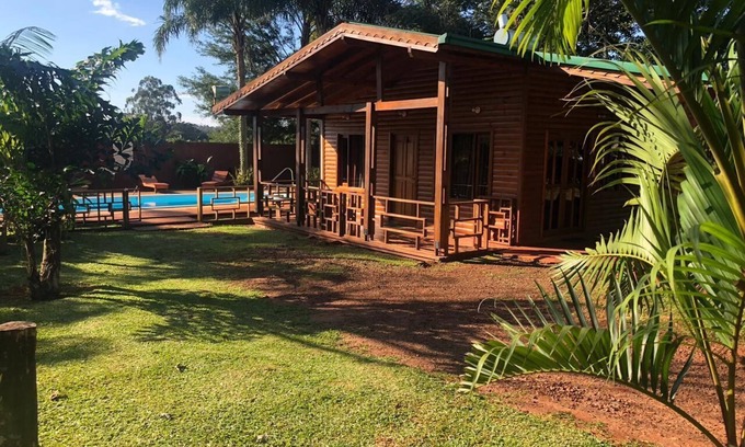 Zona Granja Ski Chalet | Raices Pampeanas