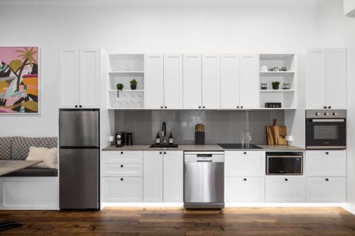 Springbrook Cabin | Rainforest Luxurious Oasis 1BR Villa Free Wi-Fi