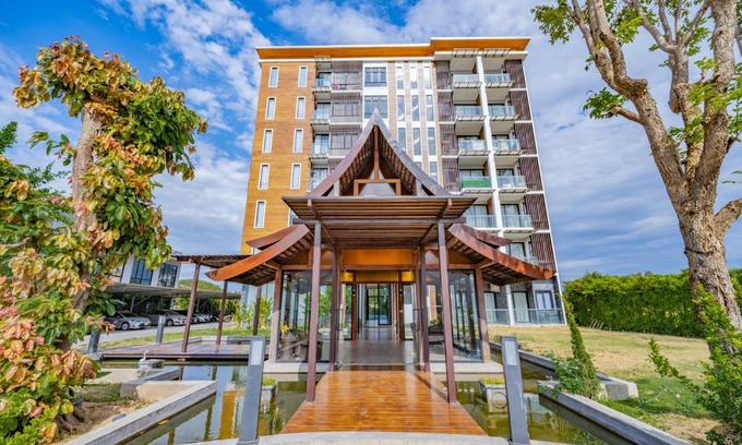 Nong Hoi Apartment | RainTree Condominium
