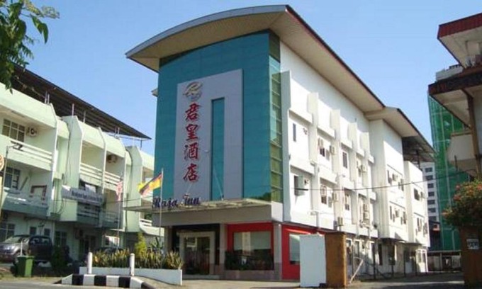 Miri Hotel | Raja Inn