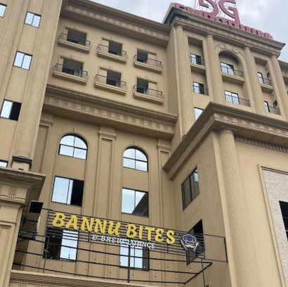 Fatehjang Apartment | Raja residence