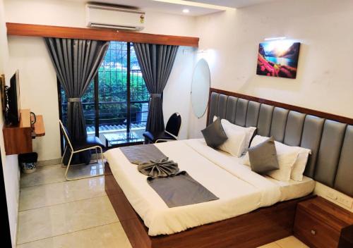 Rao Colony Hotel | Rajdhani Resort Lonavala
