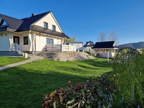Ujsoy House | Rajska Chata w górach z Balią