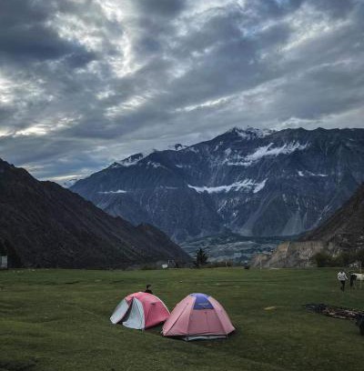 Hunza Other | Rakaposhi Base Camp Site