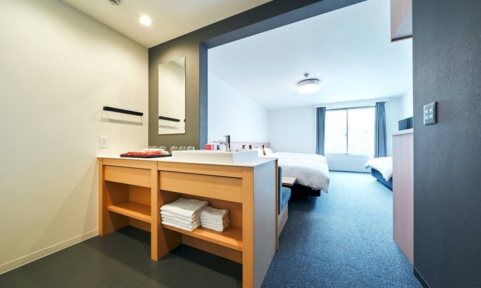 Kita Apartment | RakutenSTAYOsakaStationNorth StandardFourthRoom/Osaka Ōsaka
