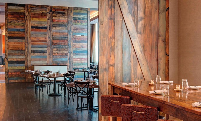 Downtown Hotel | Raleigh Marriott City Center