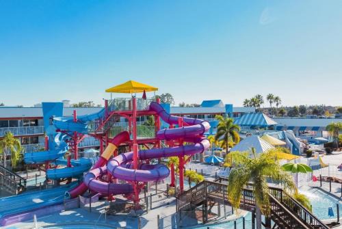 Kissimmee Hotel | Ramada by Wyndham Flamingo Water Park